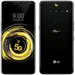 Замена стекла на телефоне LG V50 ThinQ 5G в Ижевске